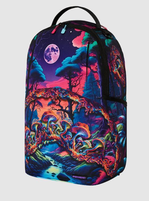 Sprayground- Earthing DLXR Sprayground- Earthing DLXR