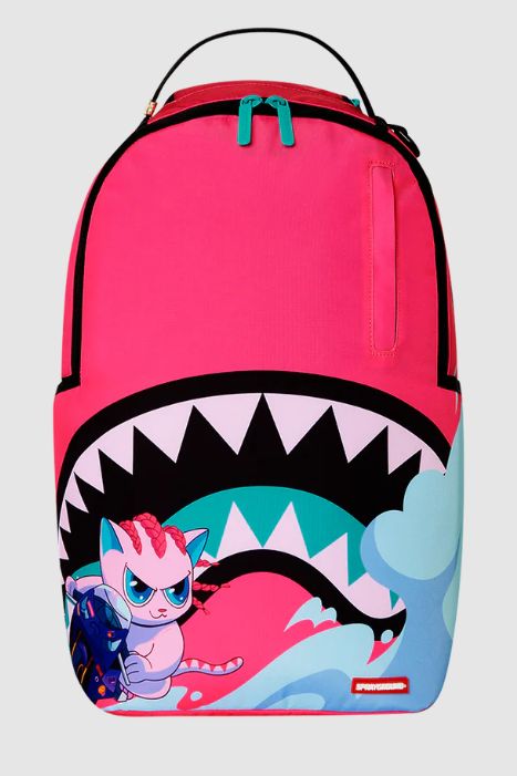 Sprayground- Kitty Kash: On the Edge DLXR Sprayground- Kitty Kash: On the Edge DLXR