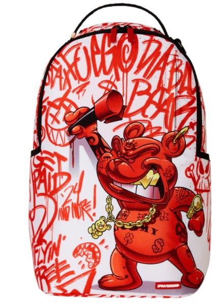 Sprayground- Diablo Gallery DLXR Sprayground- Diablo Gallery DLXR