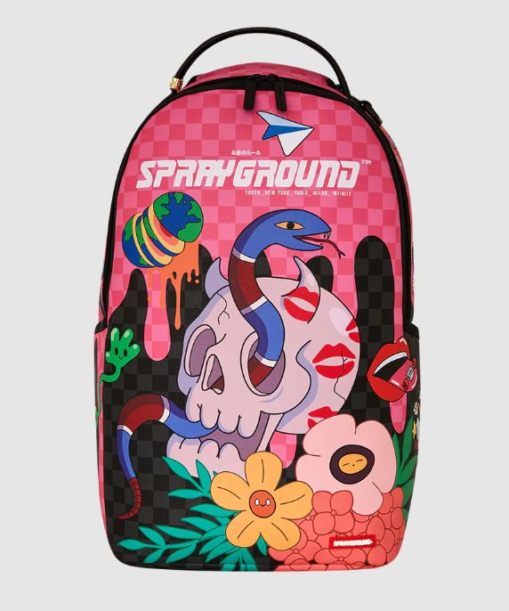 Sprayground- Happy Hangry