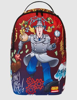 Sprayground- Inspector Gadget Busy Life