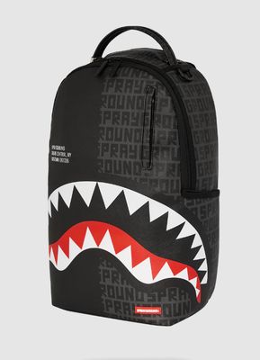 Sprayground- Shark Central Double Trouble DLX