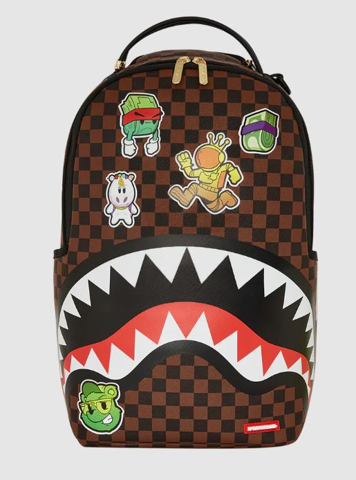 Sprayground- Sticker Ops Sprayground- Sticker Ops