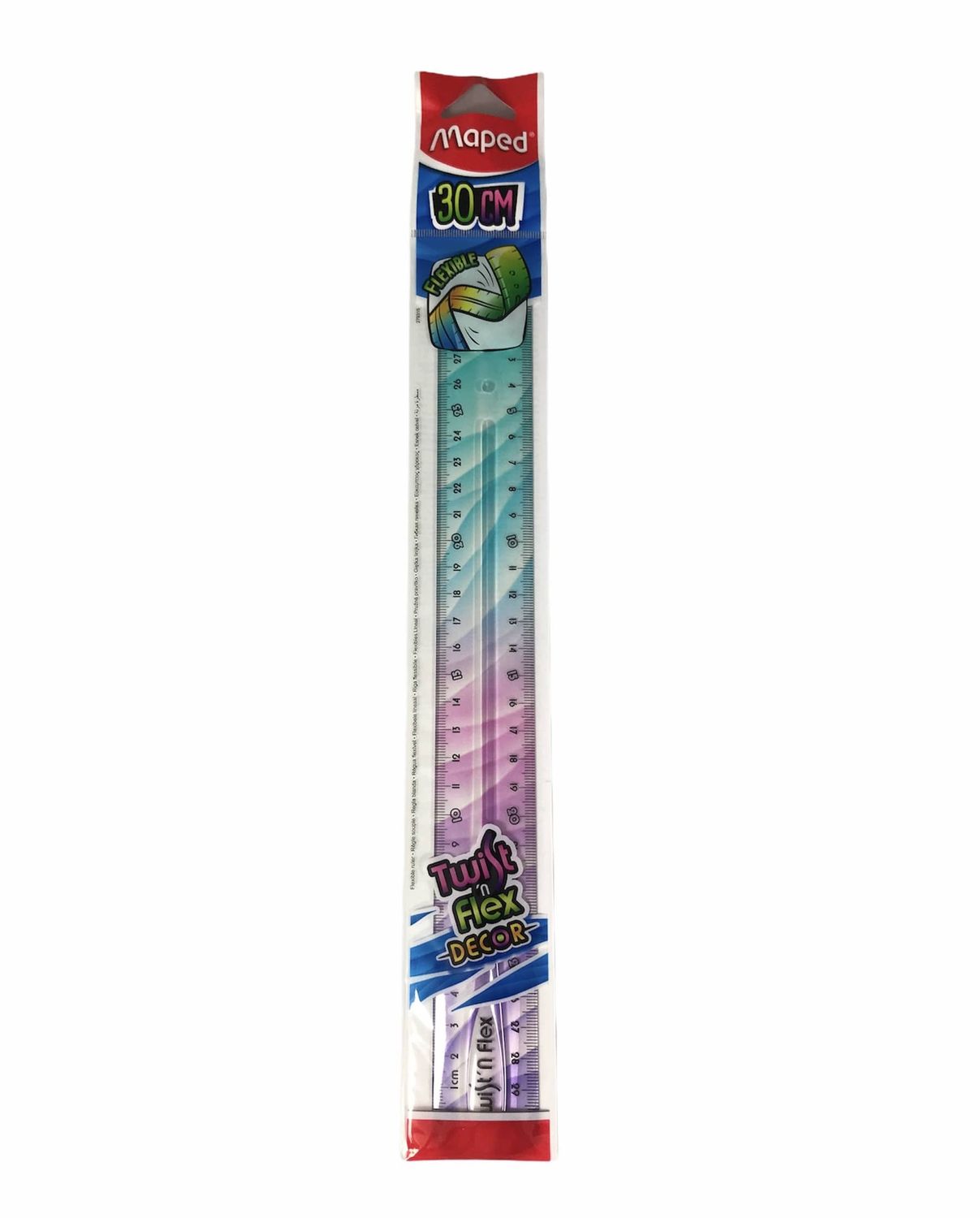 Flexible Ruler 30cm - Maped Flexible Ruler 30cm - Maped