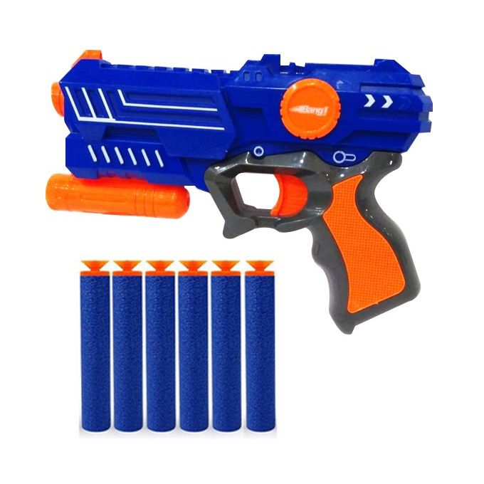 Soft Bullet Blaster