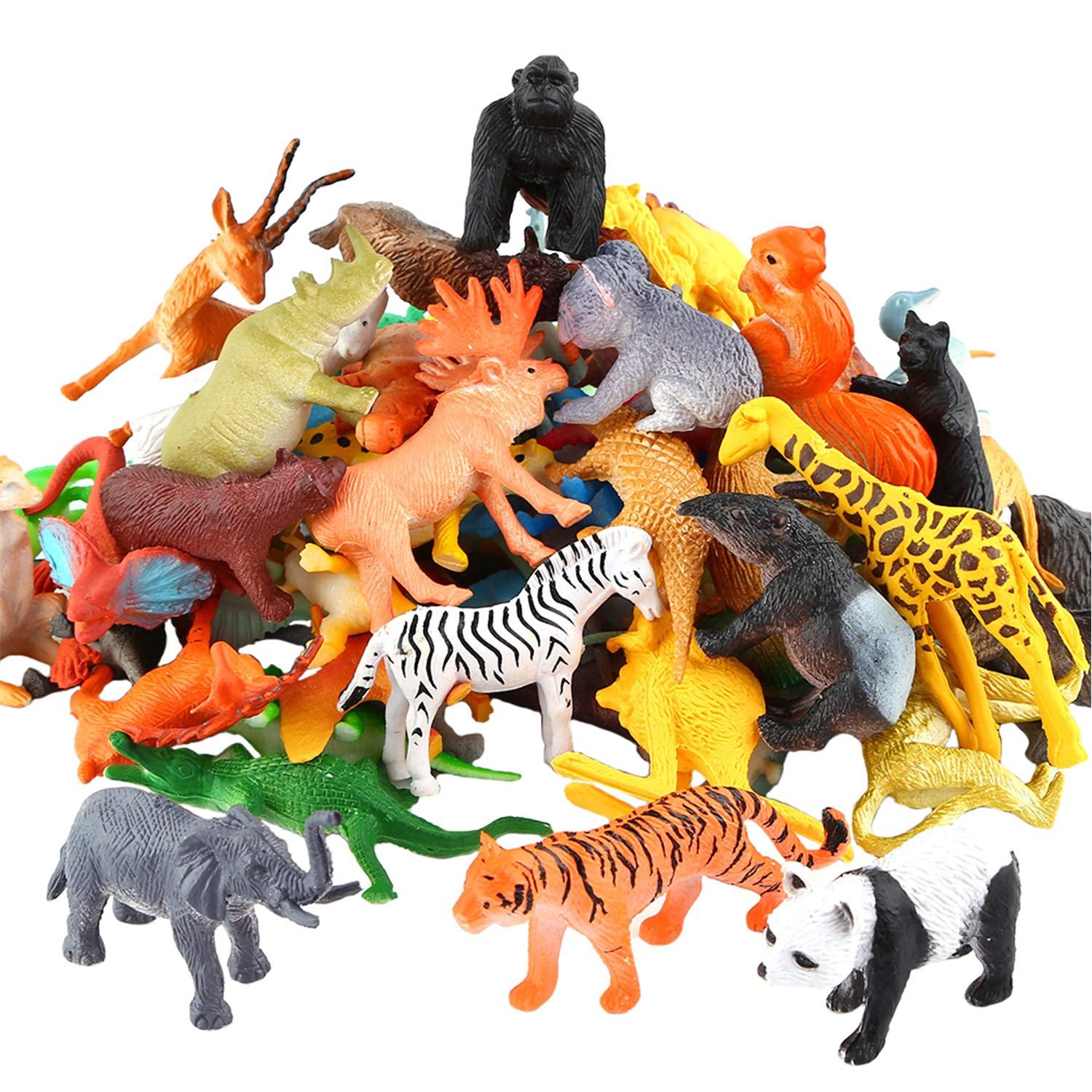 Plastic Animal