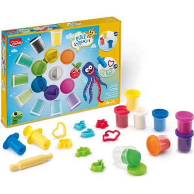 Maped Creativ Pat Dough 32 Pcs Maped Creativ Pat Dough 32 Pcs