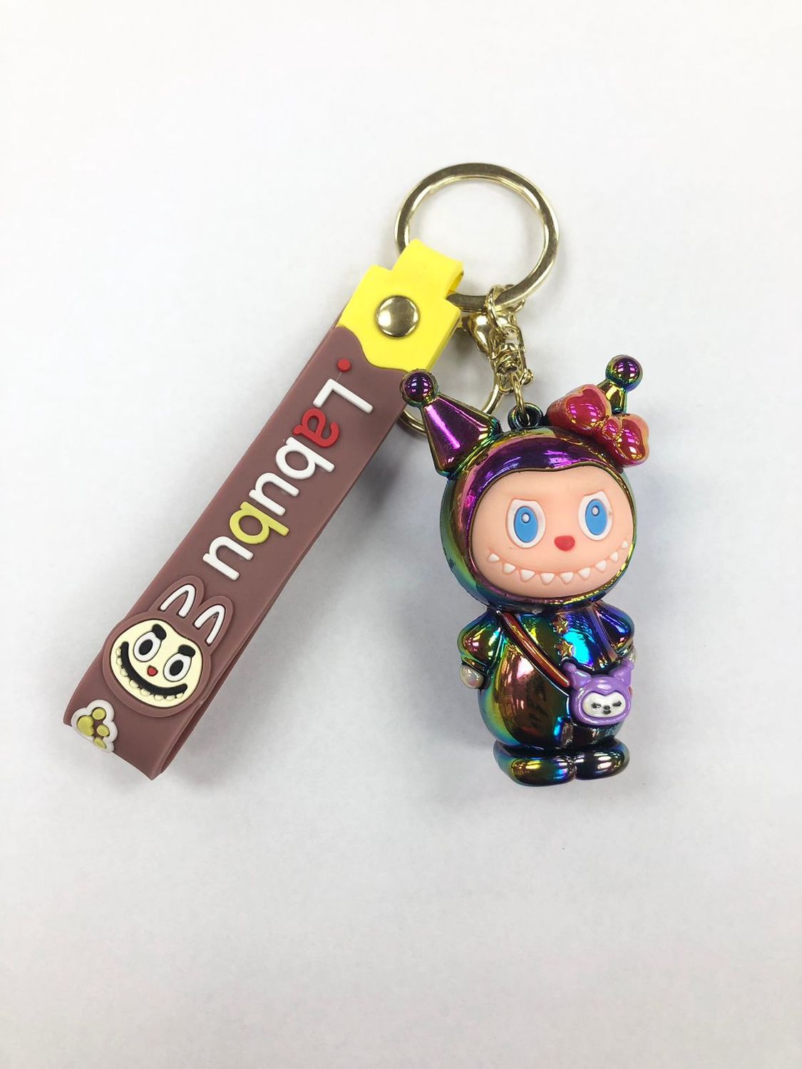 Keychain - Labubu (Shiny)