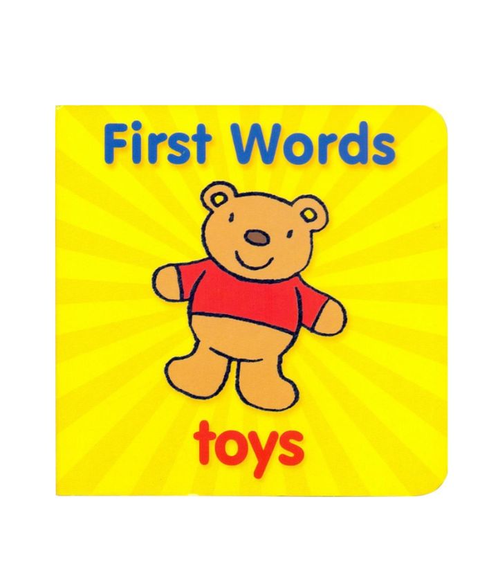 First Words - Toys