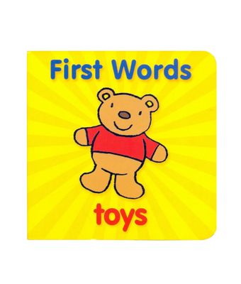First Words - Toys