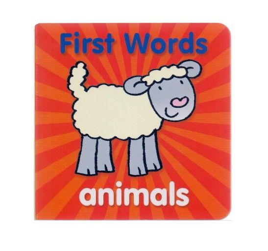 First Words - Animals First Words - Animals