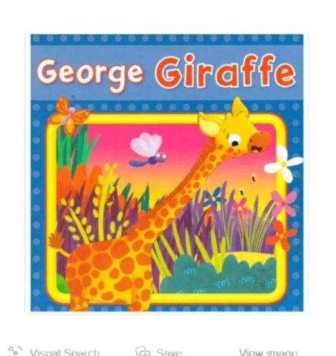 George Giraffe George Giraffe