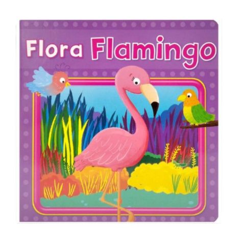 Flora Flamingo