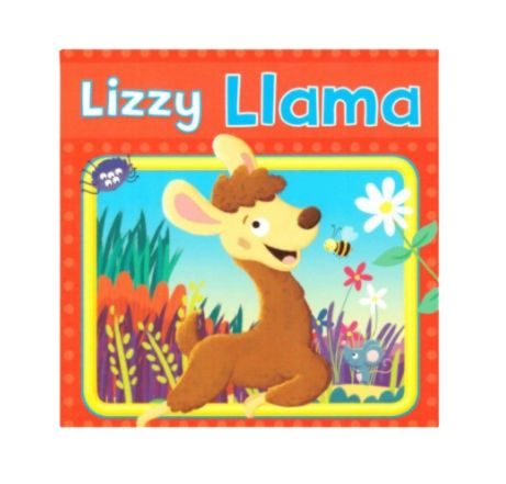 Lizzy Llama Lizzy Llama