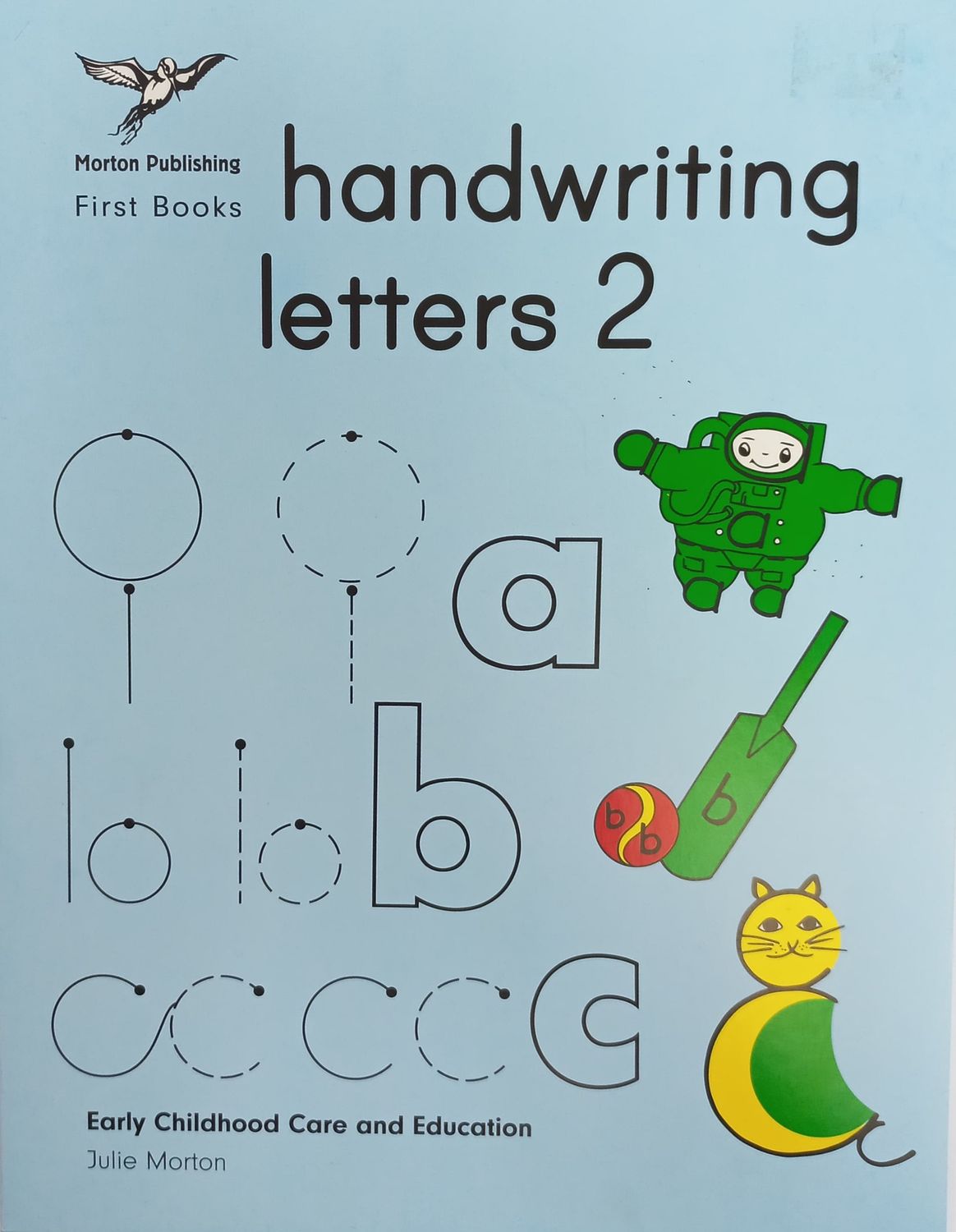 Handwriting Letters 2