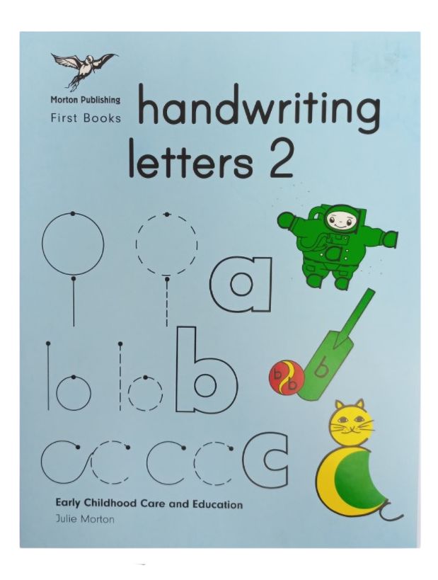 Handwriting Letters 2