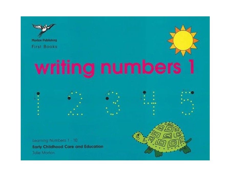 Writing Numbers 1 Learning Numbers 1 - 10 Writing Numbers 1 Learning Numbers 1 - 10