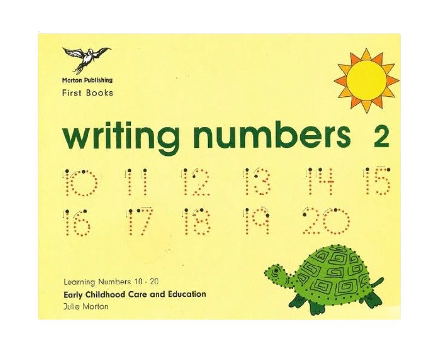 Writing Numbers 2 Learning Numbers 10 - 20 Writing Numbers 2 Learning Numbers 10 - 20