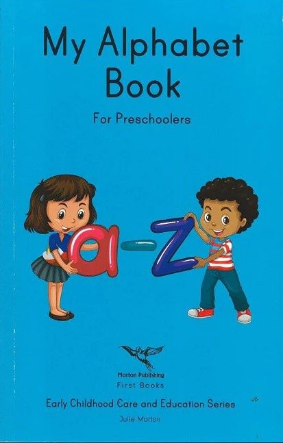 My Alphabet Book My Alphabet Book