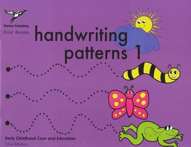 Handwriting Patterns 1