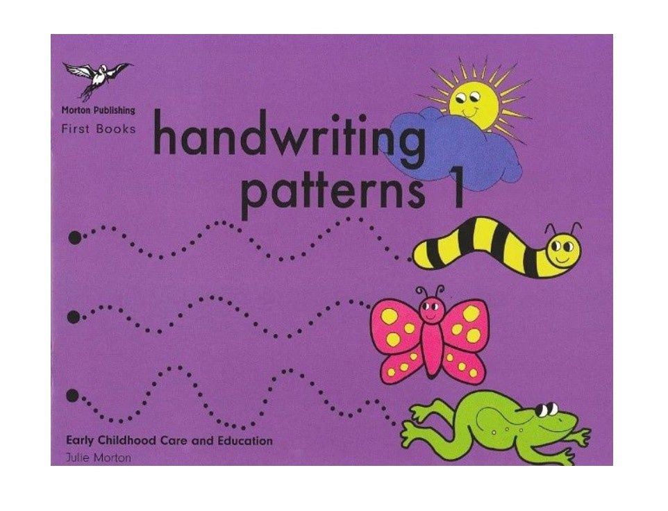 Handwriting Patterns 1 Handwriting Patterns 1