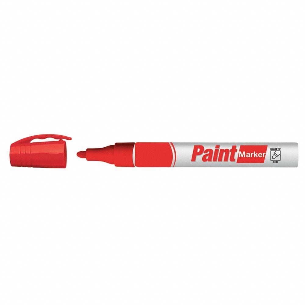 Paint Marker - Red