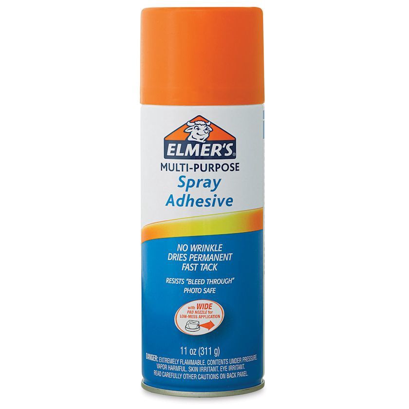 Elmers Glue Adhesive Spray- 10oz