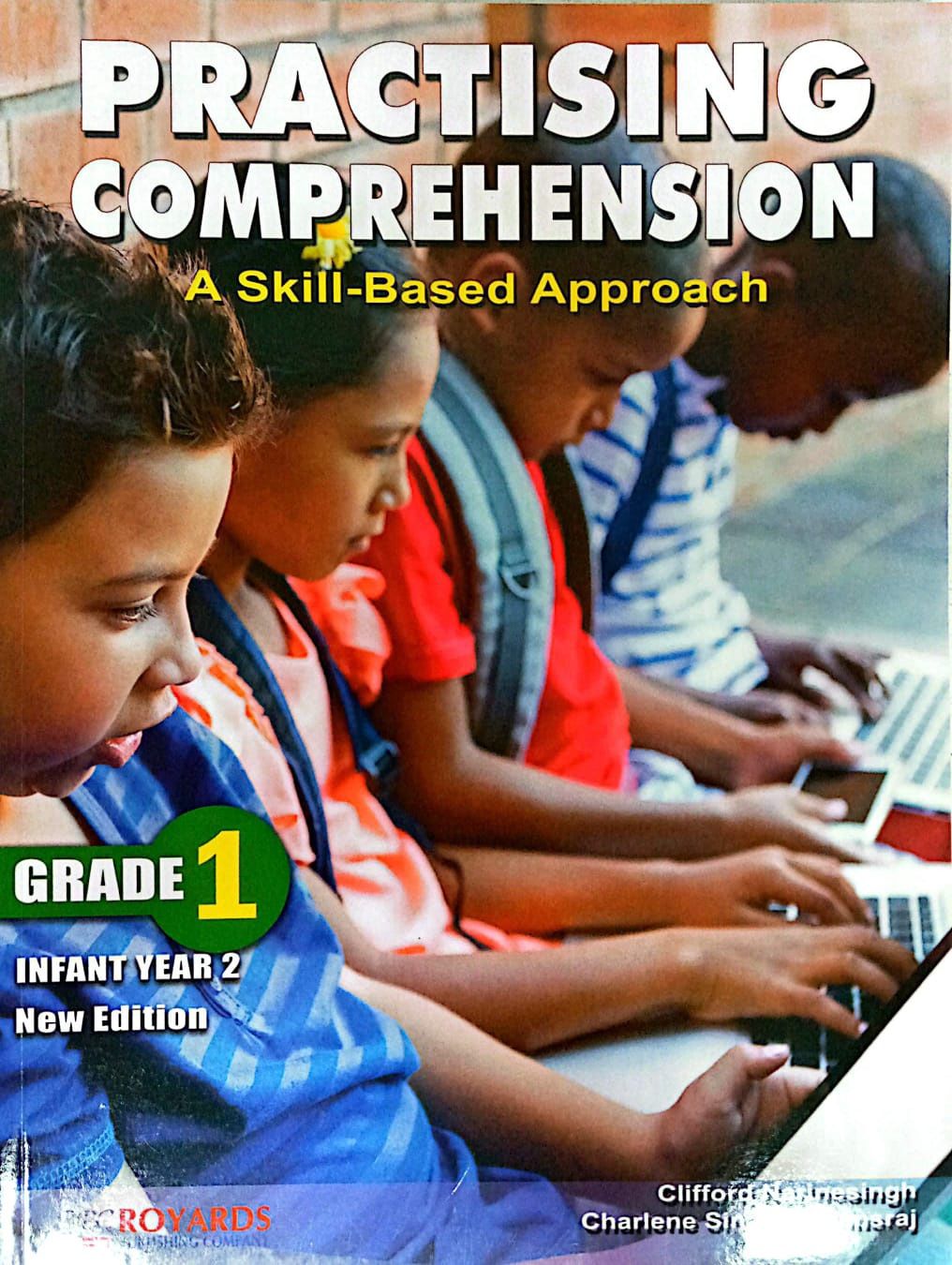 Practising Comprehension Grade 1 Infant Year 2  - A Skill- Based Approach (New Edition)