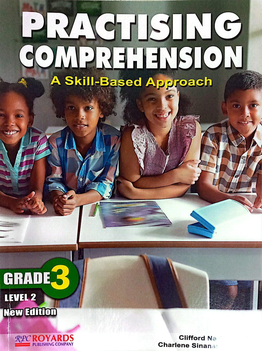 Practising Comprehension Grade 3 Level 2  - A Skill- Based Approach (New Edition)