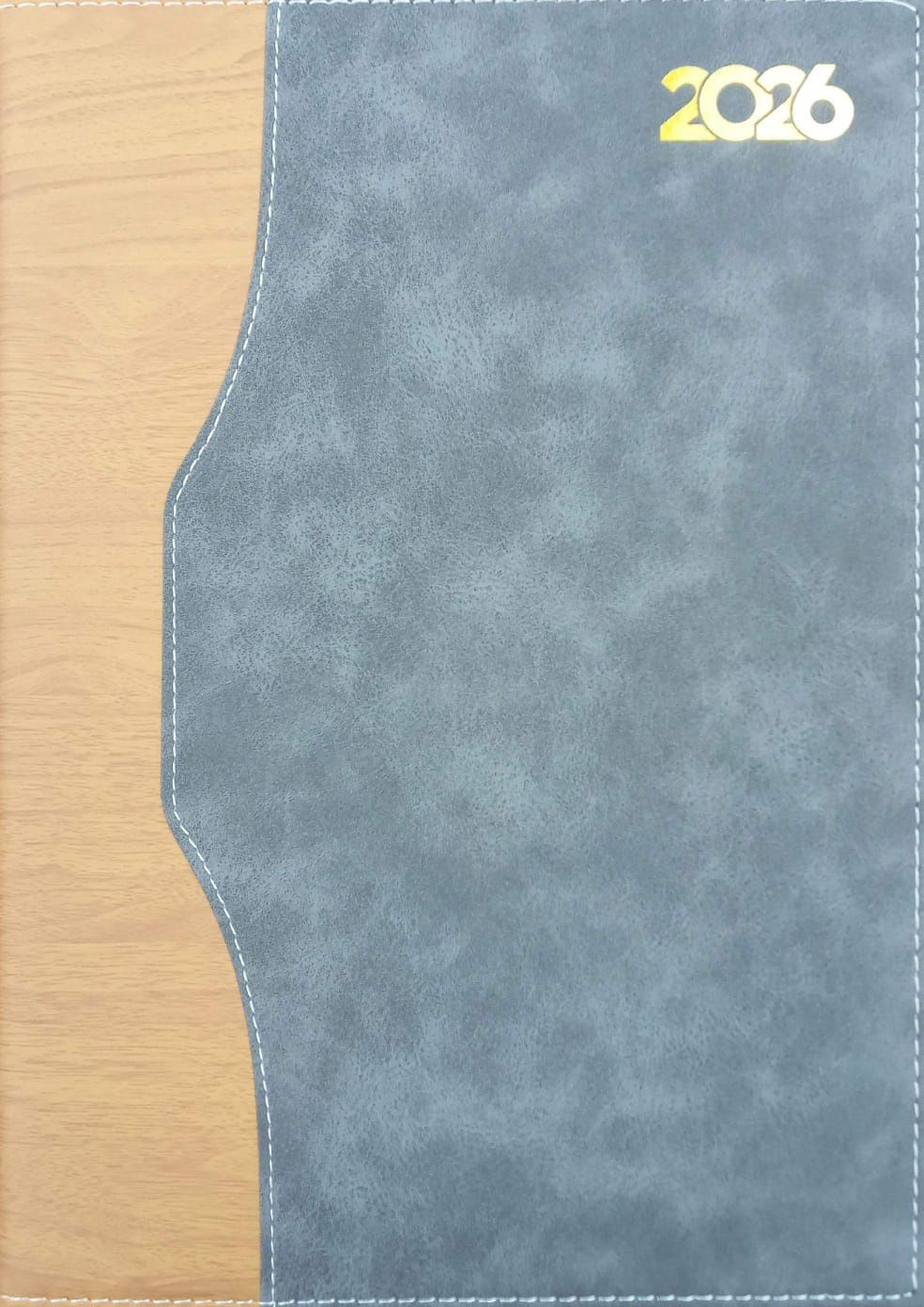 Diary 2026 (A4)