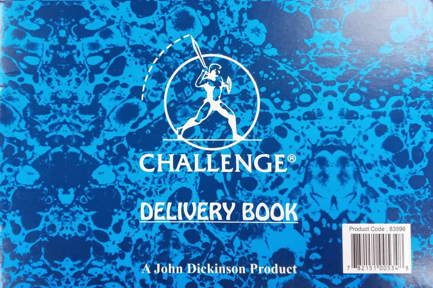 Delivery Book