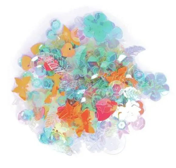 Sequin Set- Assorted Shapes