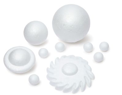 Solar System Set- Styro Foam