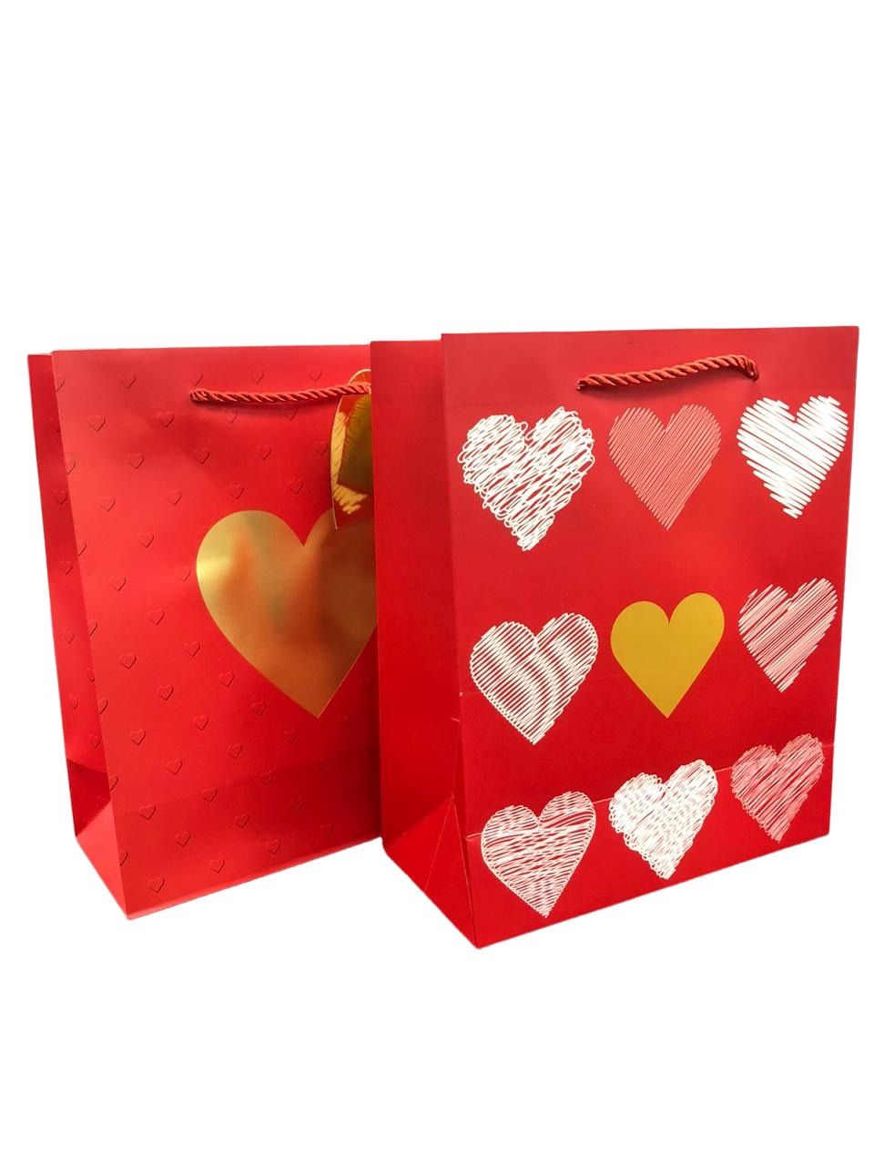 Sweet Heart Gift Bag - Large