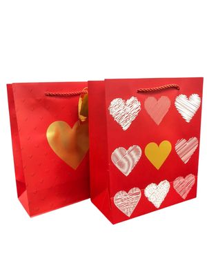 Sweet Heart Gift Bag - Large