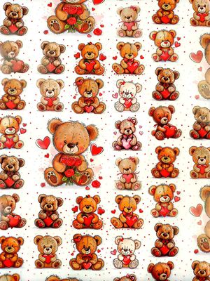 Valentines Day Gift Paper