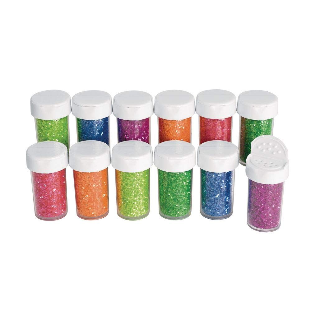 Glitter Dust in Jar- 4 pack