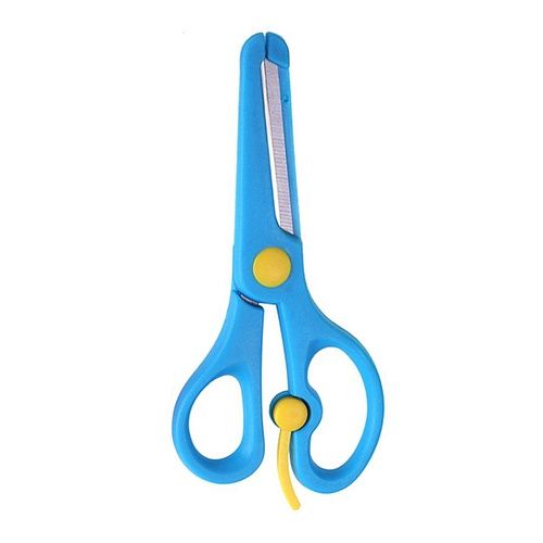 Safety Scissors- 5.25"