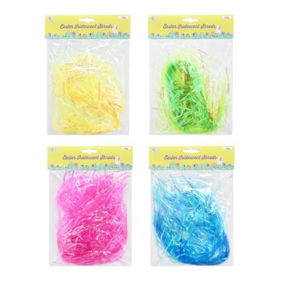 Easter Iridescent Shreds - Assorted Colours