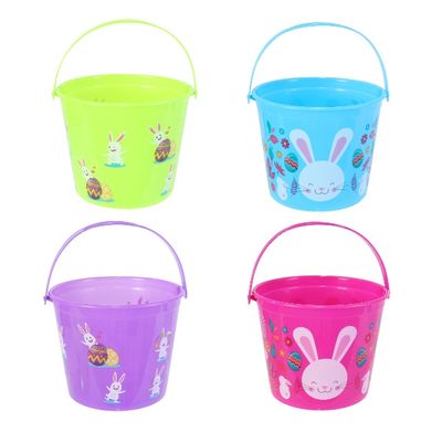 Easter Bucket - Assorted Colours