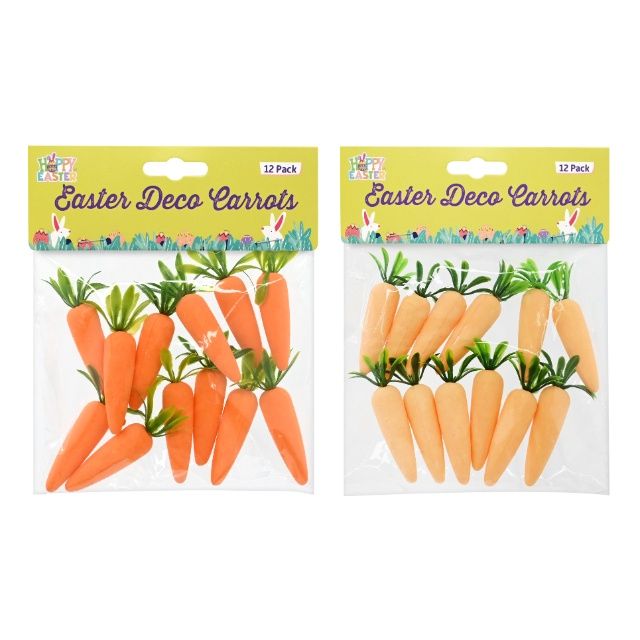 Easter Carrot - 12 Pack
