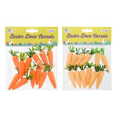 Easter Carrot - 12 Pack