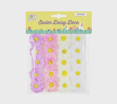 Decorative Easter Daisies