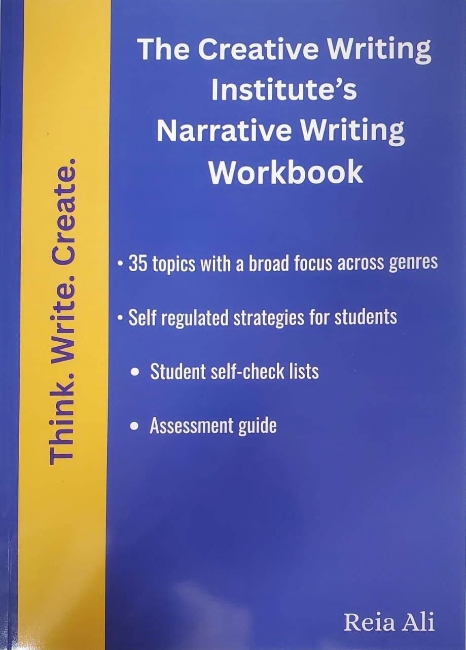 The Creative Writing Institute's Narrative Writing Workbook