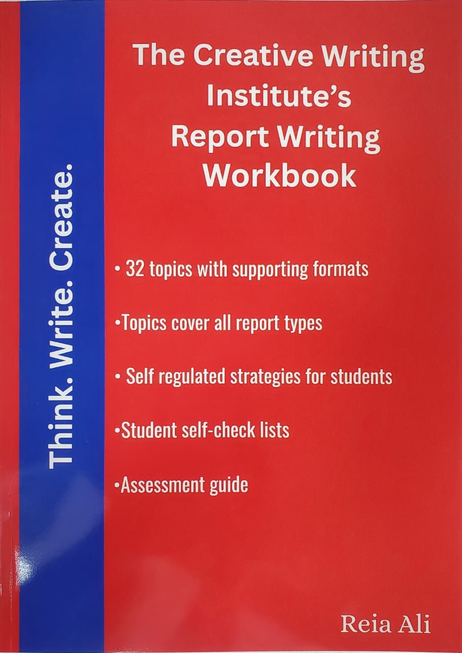 The Creative Writing Institute's Report Writing Workbook