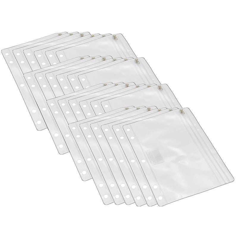 Clear Plastic Pencil Case Clear Plastic Pencil Case