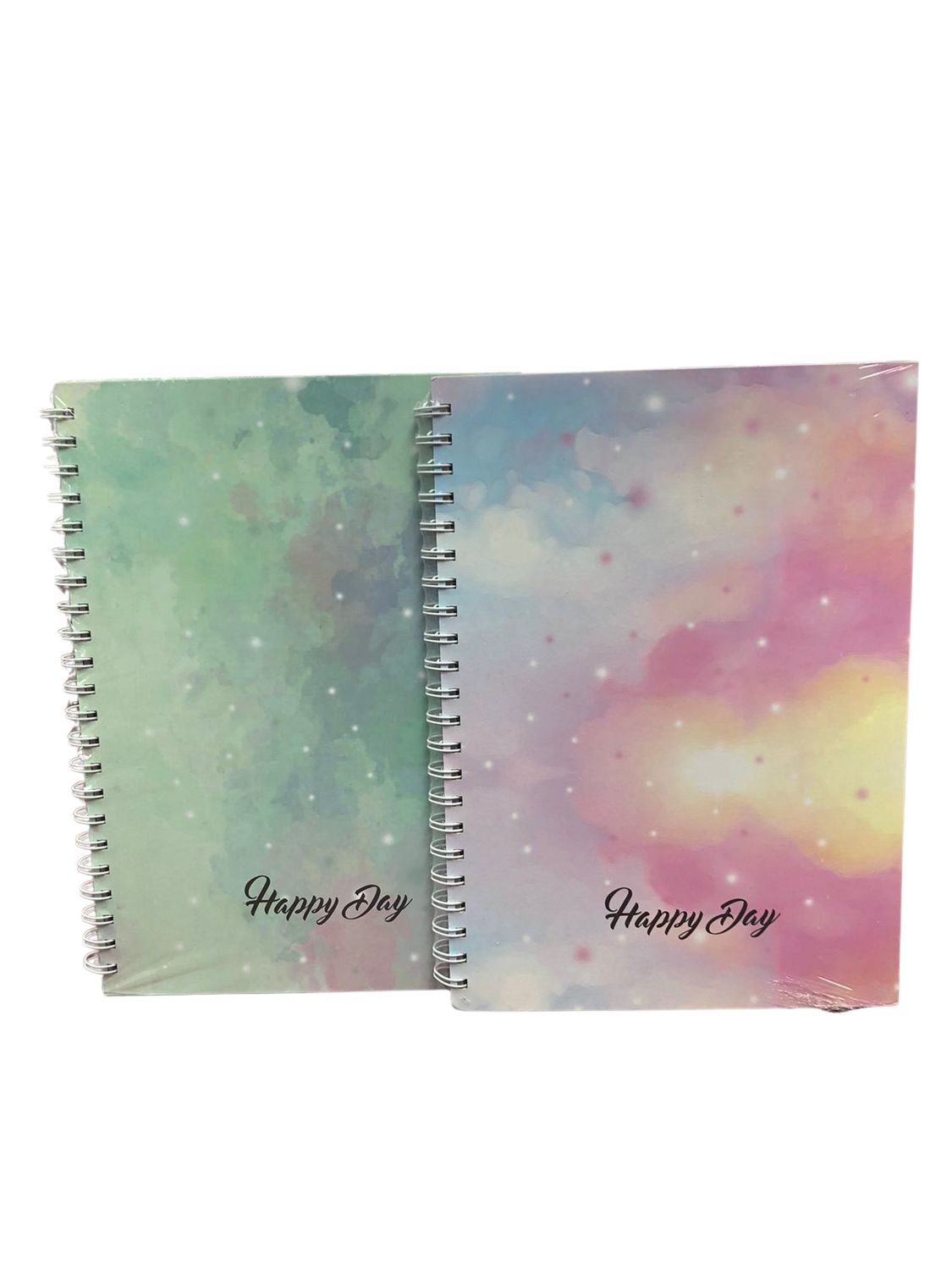 Notebook Spiral- Happy Day Journal A4 (8 Notebook Spiral- Happy Day Journal A4 (8" X 11.5")