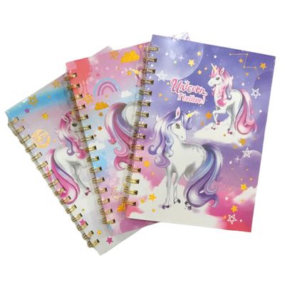 Journal- Unicorn (10" X 7")