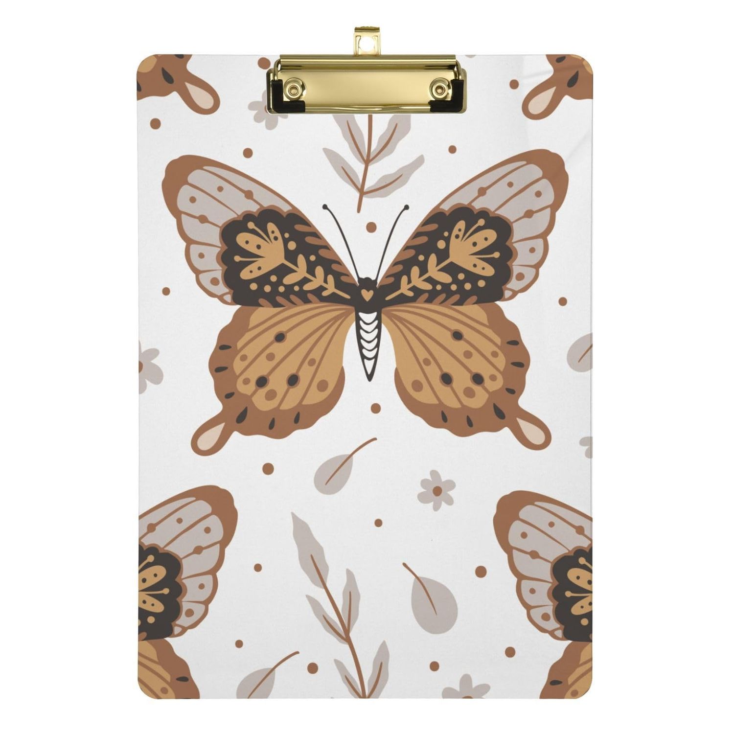 A4 Clip Board (Butterfly)
