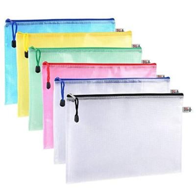 Zipper Bag- A4 Size Zipper Bag- A4 Size